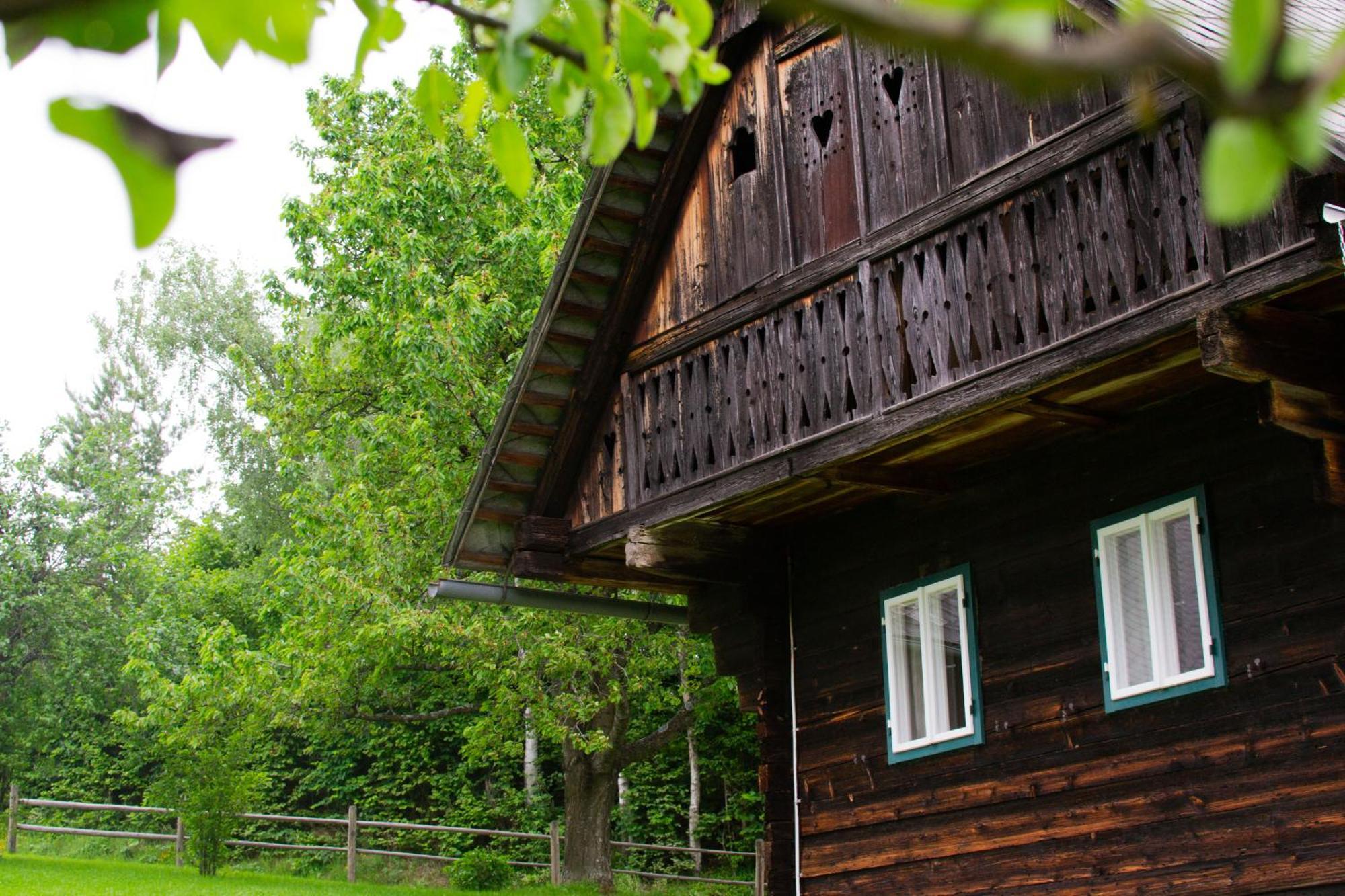 Ferienhaus Koglegg Wies Eksteriør bilde